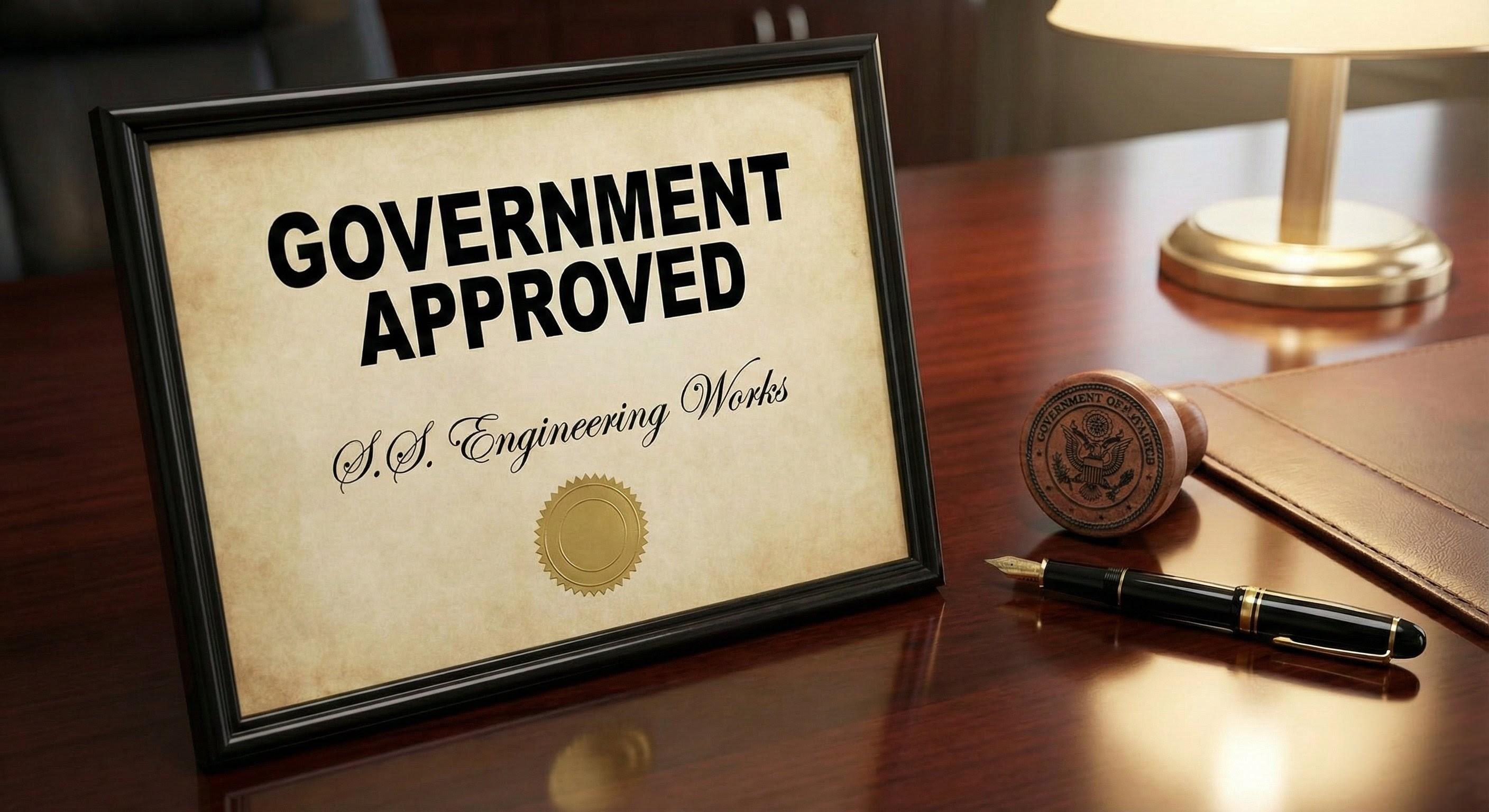 Government Approved